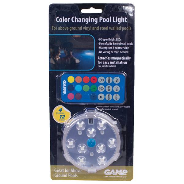 Color Changing Pool Light With Remote | lupon.gov.ph