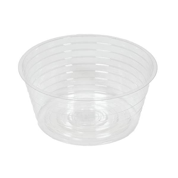 Photo of 8" Deep Plastic Saucer