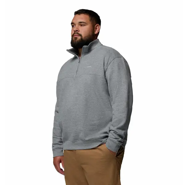 Columbia Men's Hart Mountain II Half Zip - 1411621470-S | Blain's