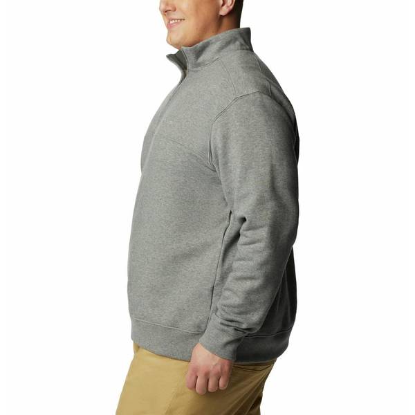 Columbia Men's Hart Mountain II Half Zip - 1411621470-S