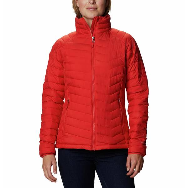 columbia womens powder lite jacket