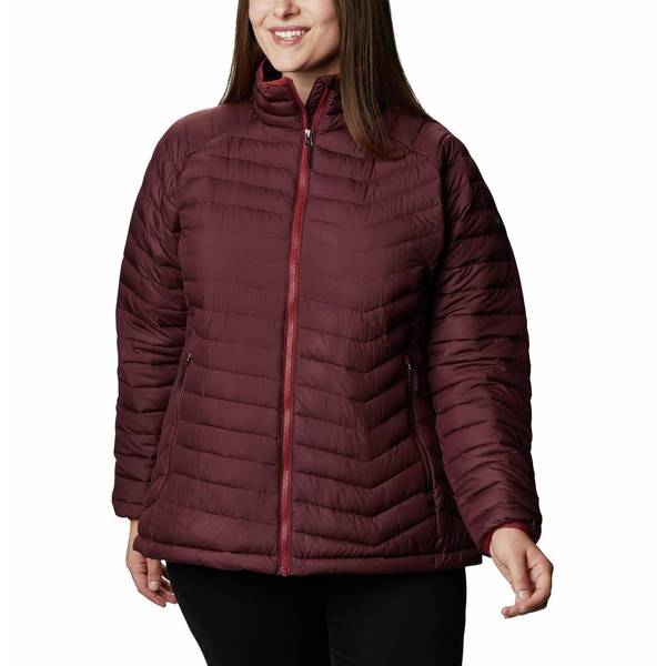 womens 3x columbia jacket