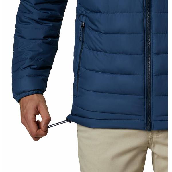 mens powder lite jacket