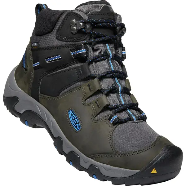 ZFLIN Hiking Shoes Breathable tie Hiking Shoes Non-Slip Shock Absorbing Shoes men-Royalblue-40