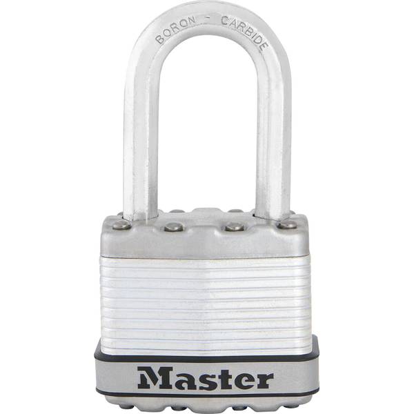 Master Lock 13/4" Laminated Steel Padlock M1XKADLFCCSEN Blain's