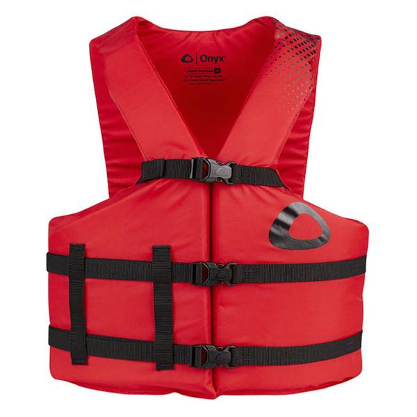 onyx life vest sizes