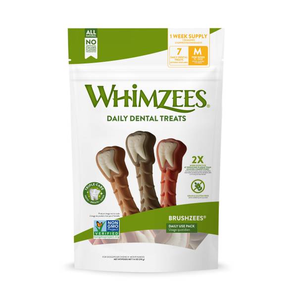 Whimzees sizes clearance