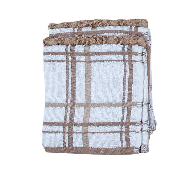 Photo of 4-Piece Dish Cloth Set