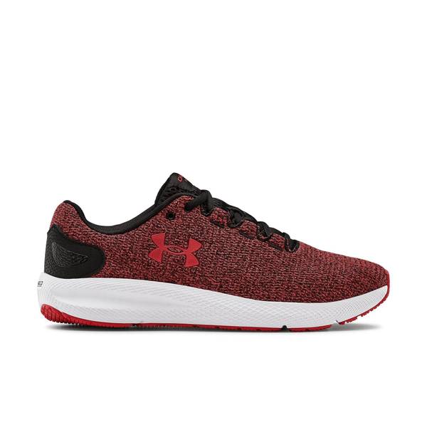 red under armour tennis shoes