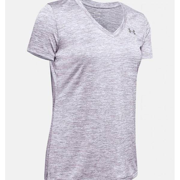under armour women's short sleeve tech tee