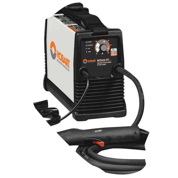 Photo of AirForce 27i Plasma Cutter with XT30R Torch
