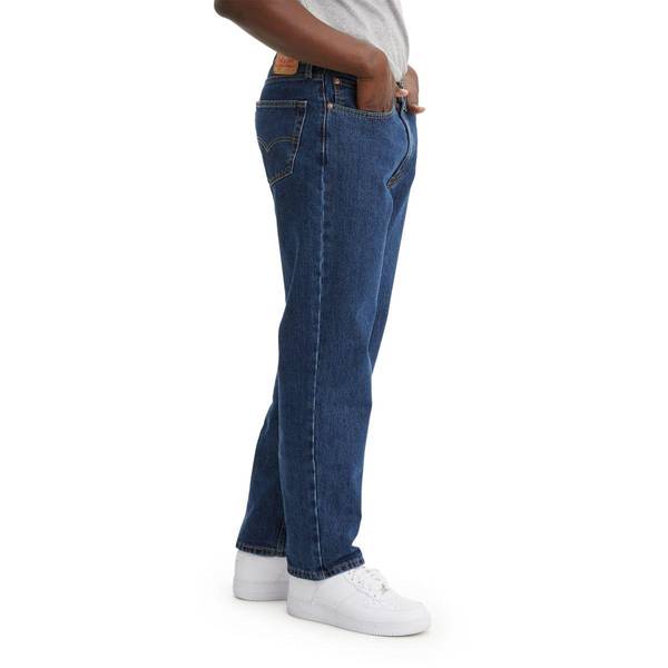 Levi's Men's 550 Relaxed Fit Jeans 