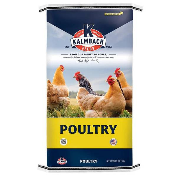 Photo of 50 lb 44% Poultry Vitamin & Mineral Supplement