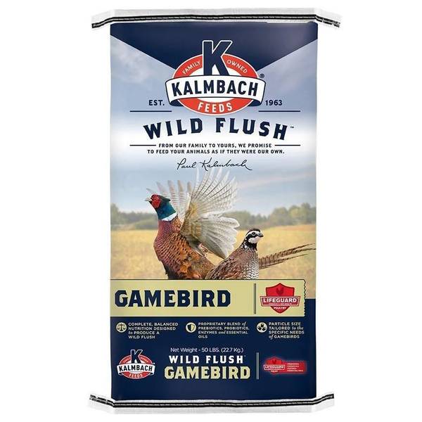 Photo of 50 lb Wild Flush Grower