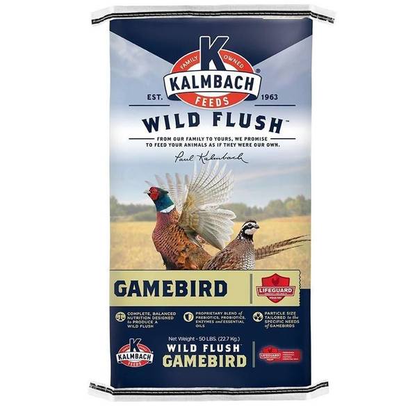 Photo of 50 lb Wild Flush Grower Medicated Crumble