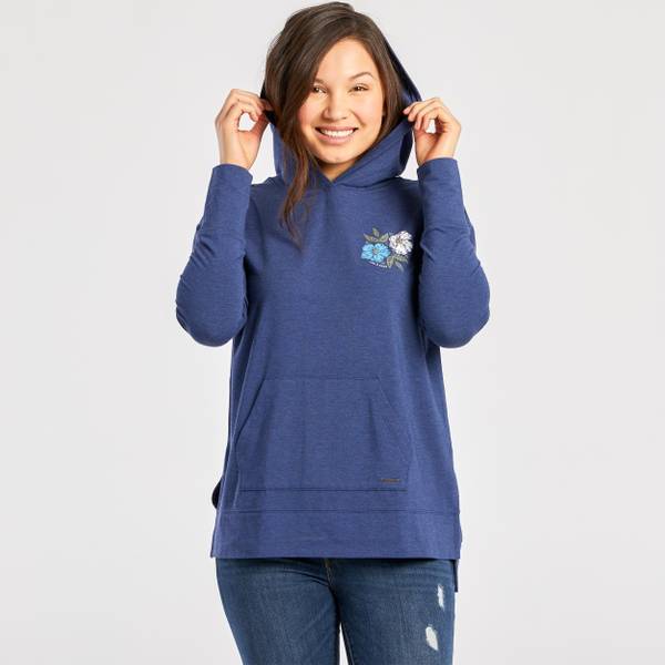 life is good supreme hooded pullover