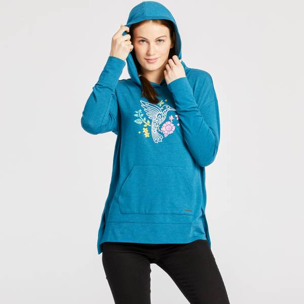 supreme turquoise hoodie