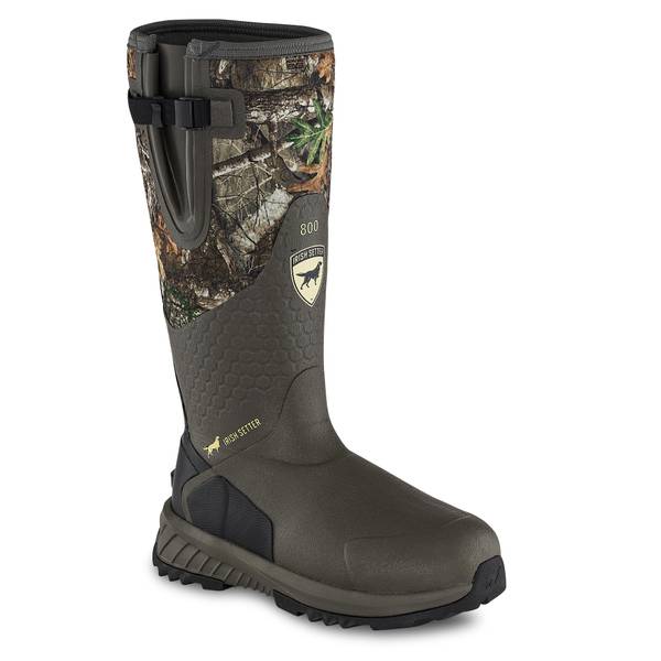 neoprene mud boots