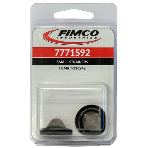 Photo of 2-Count 3/4" Tank Strainers