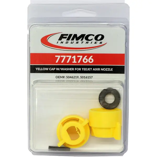 Fimco 2-Count Nozzle Body Quick Cap with Seat Gasket