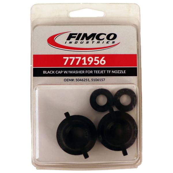 Photo of 2-Count Nozzle Cap/Gasket