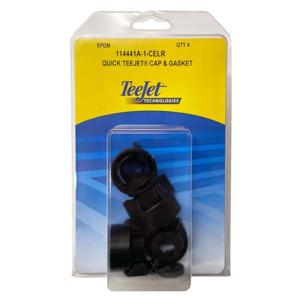 TeeJet 4-Pack Nozzle Caps - 7772028 | Blain's Farm & Fleet