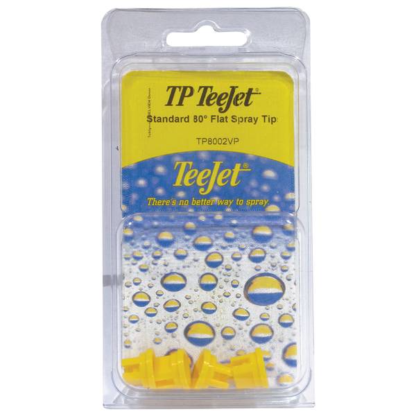 Photo of 4-Pack Yellow Polymer Tips