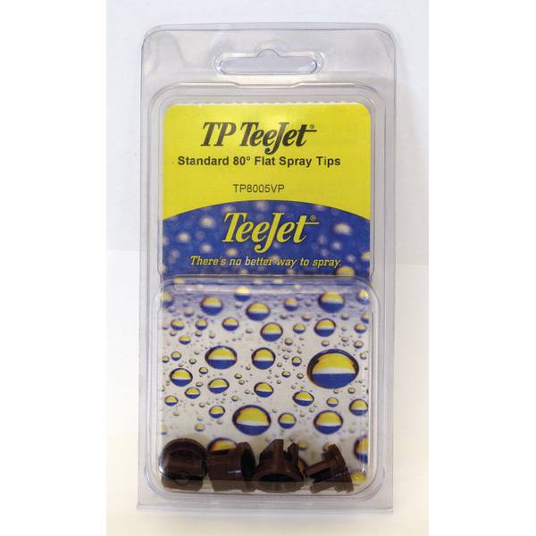 Photo of 4-Pack Brown Polymer Tips