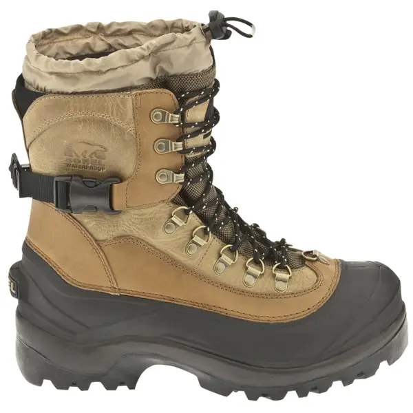 sorel men's pac boots