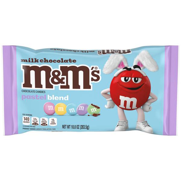 Photo of 10 oz Milk Chocolate Easter Candy
