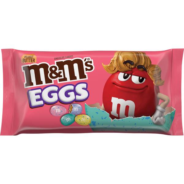 M&M's 9.2 oz Speckled Peanut Butter Eggs 3263245 Blain's Farm & Fleet