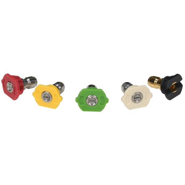 Photo of 5-Piece Replacement Spray Nozzles