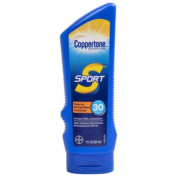 reef safe sunscreen coppertone