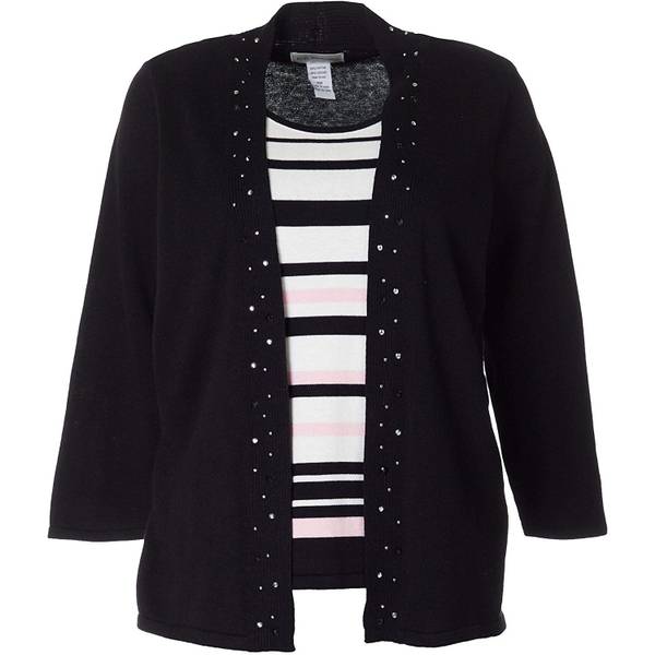 cathy daniels plus size pants