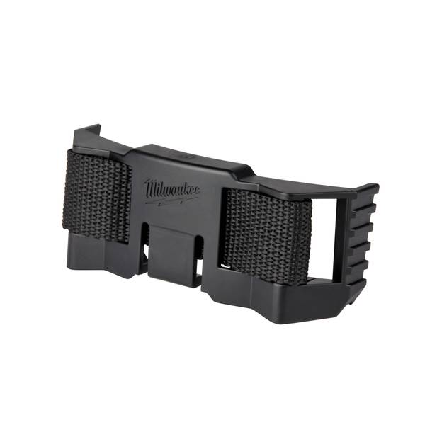 Milwaukee BOLT Reversible Hard Hat Headlamp Mount 48731090 Blain