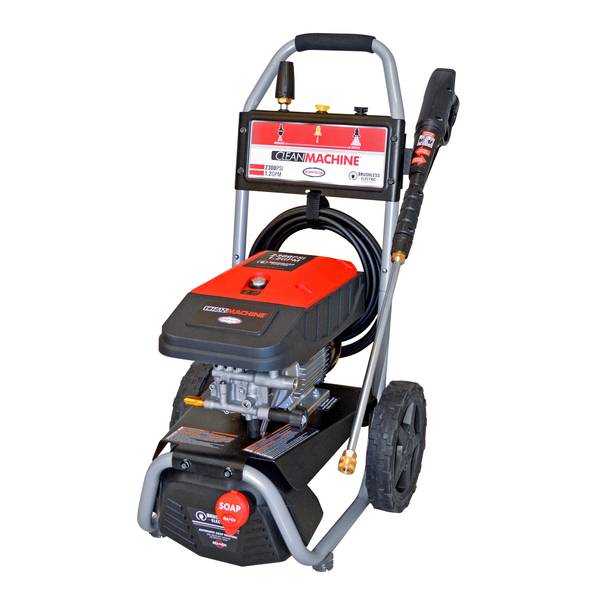 SIMPSON 2300 PSI at 1.2 GPM Electric 