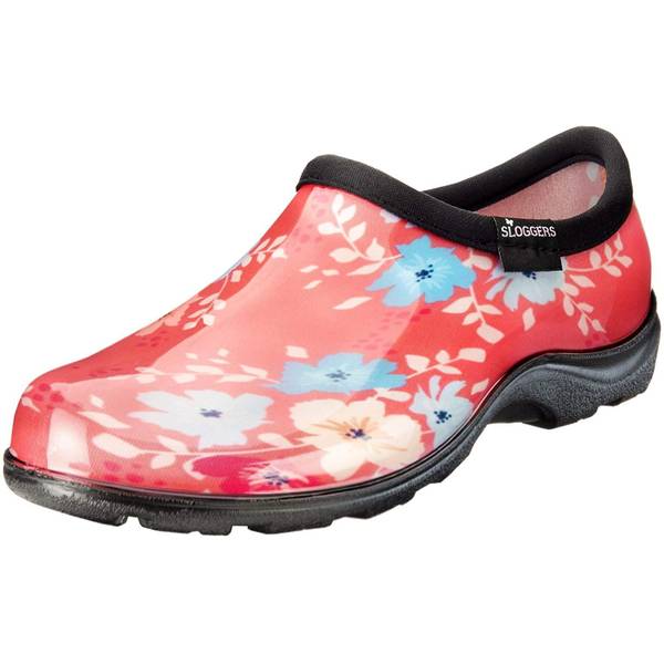 garden slip on shoes