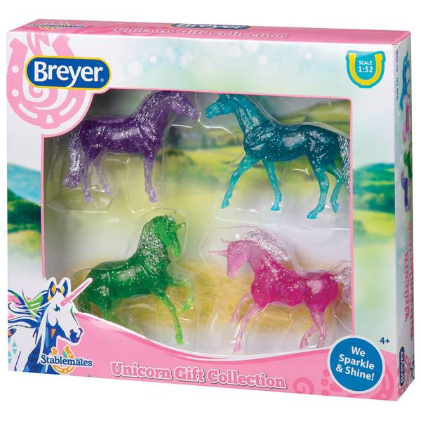 UPC 019756060480 product image for Breyer Stablemates Unicorn Gift Collection | upcitemdb.com