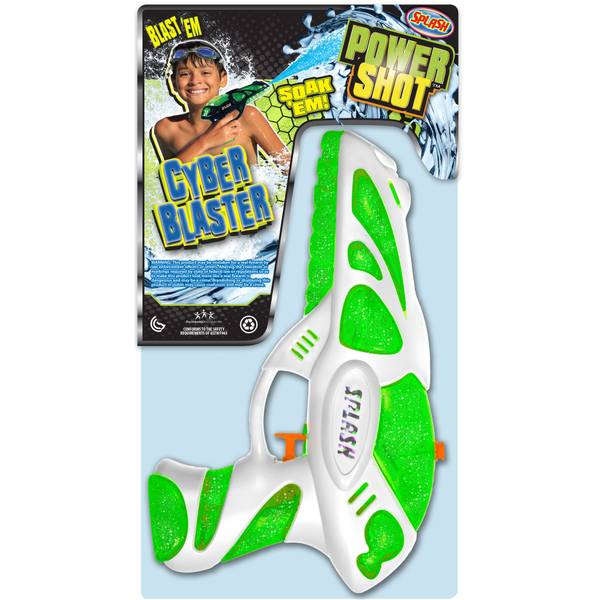 Photo of Power Shot Cyber Blaster Assortment