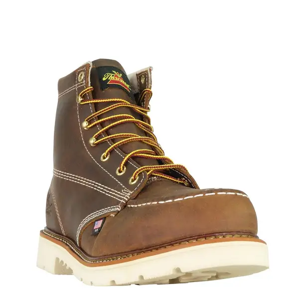 Thorogood Men's Composite Safety Toe MAXWear Boots - 804-4375-8.5