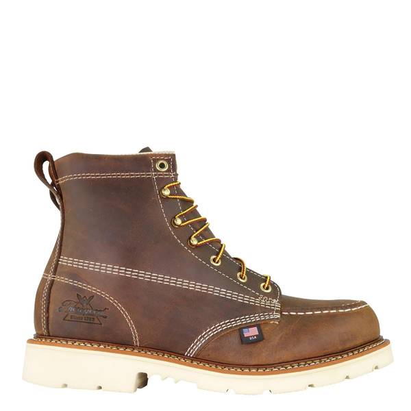 Thorogood composite toe outlet boots