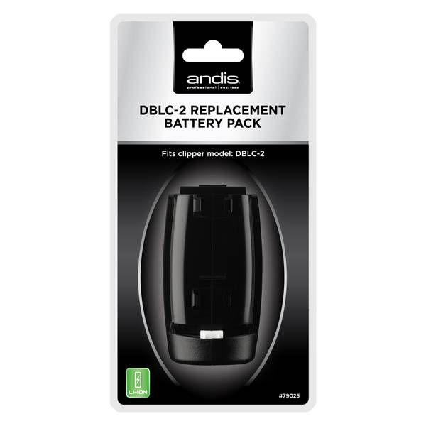 andis pulse zr 2 battery