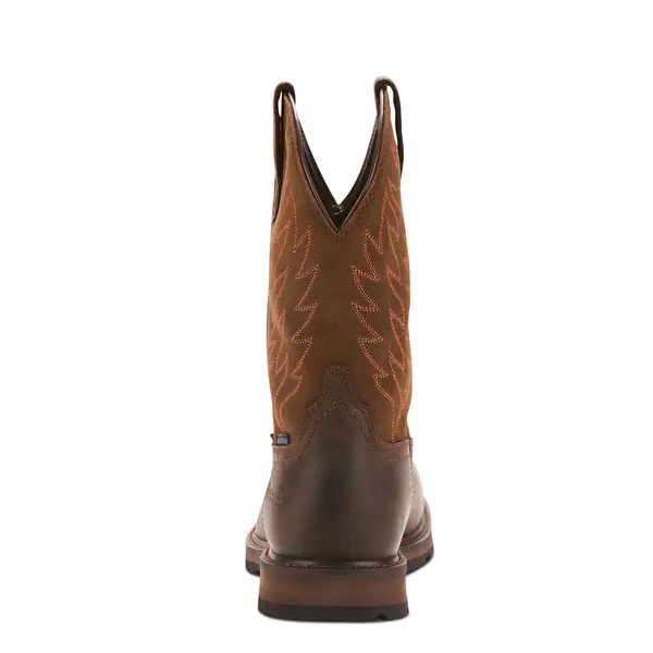 Mens ARIAT Sierra Shock Shield  Soft Toe Work Boot 9.5D Insoles Peeling ARIAT Men main image 3