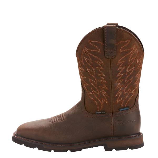 ariat boots farm and fleet