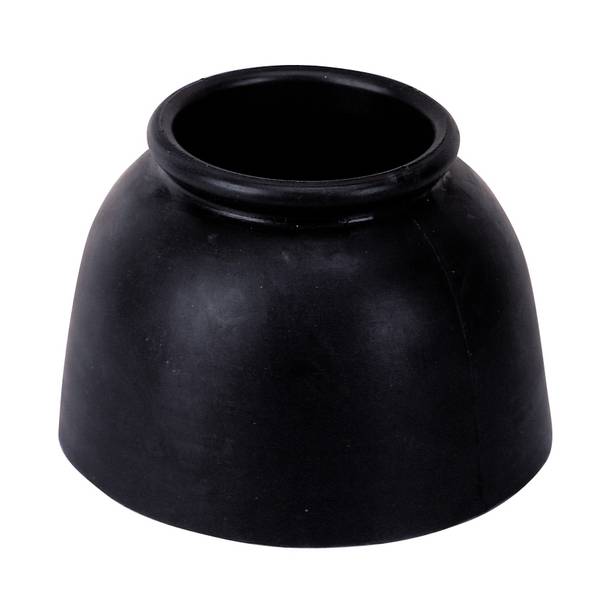 Photo of Heavy-Duty Rubber Pull-On Bell Boots