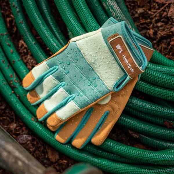 Wells Lamont Women's HydraHyde Gardening Gloves - 3250-L | Blain's