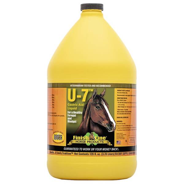 Photo of 128 oz U-7 Gastric Aid