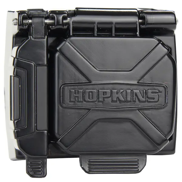 Hopkins Endurance Multi-Tow 7 Blade & 4 Flat Vehicle Side - 48474