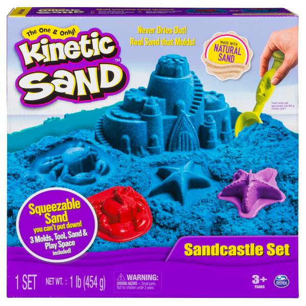 spin master sand