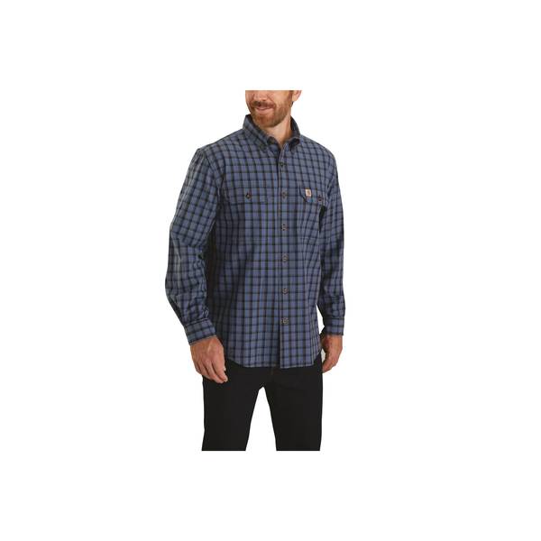 big & tall denim shirts